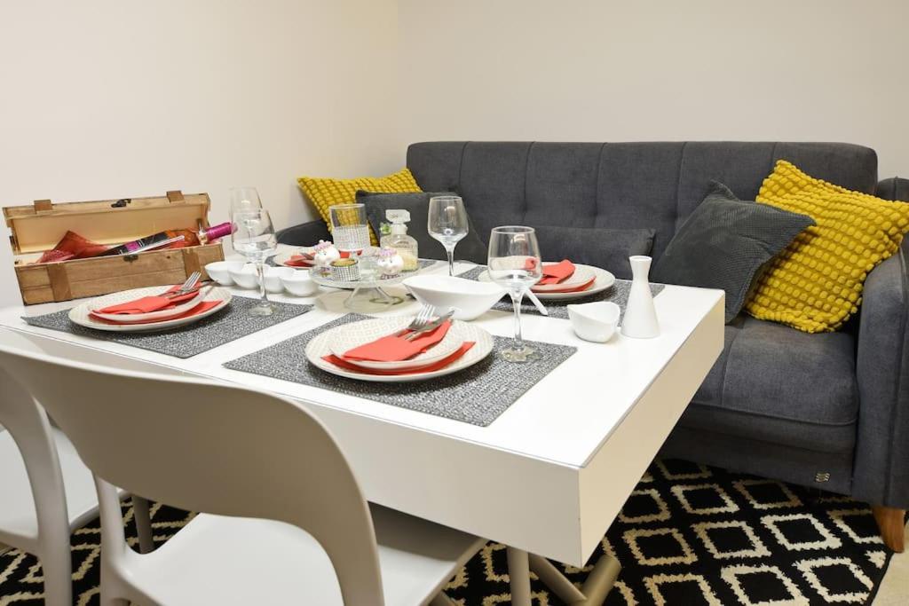 Uni Cozy City Apartment Rhodes City Kültér fotó