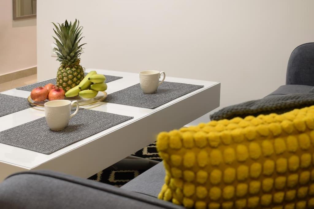 Uni Cozy City Apartment Rhodes City Kültér fotó