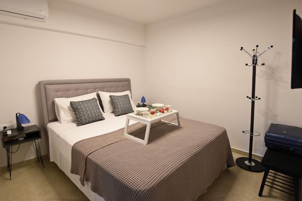 Uni Cozy City Apartment Rhodes City Kültér fotó