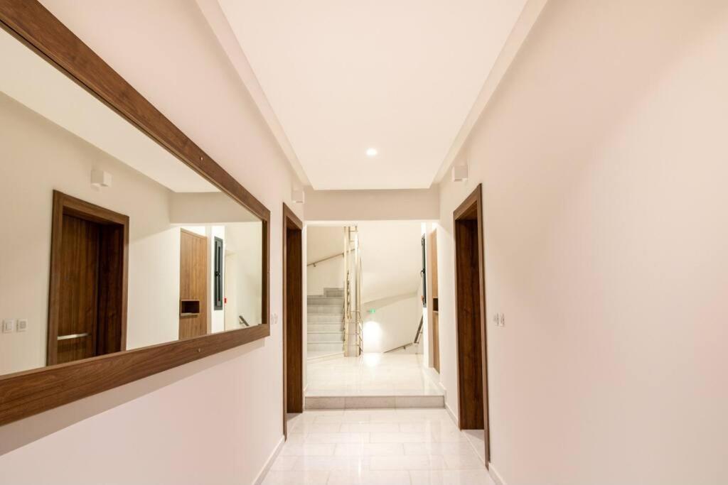 Uni Cozy City Apartment Rhodes City Kültér fotó