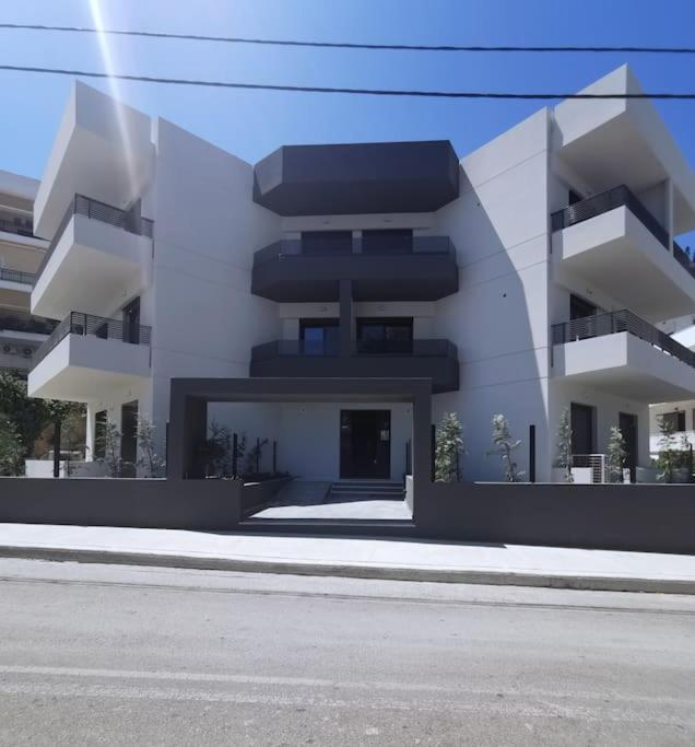Uni Cozy City Apartment Rhodes City Kültér fotó